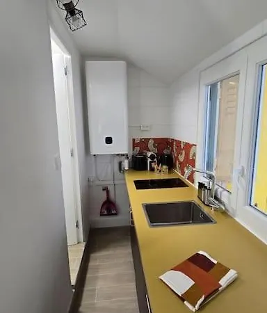 Luxorange Διαμέρισμα *