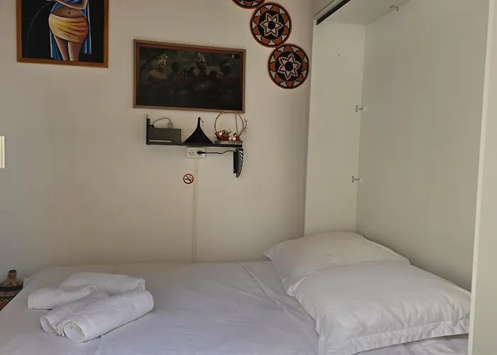 Apartment Luxorange *