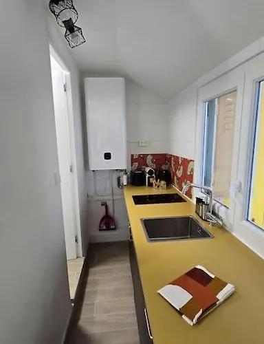 Luxorange Apartment *