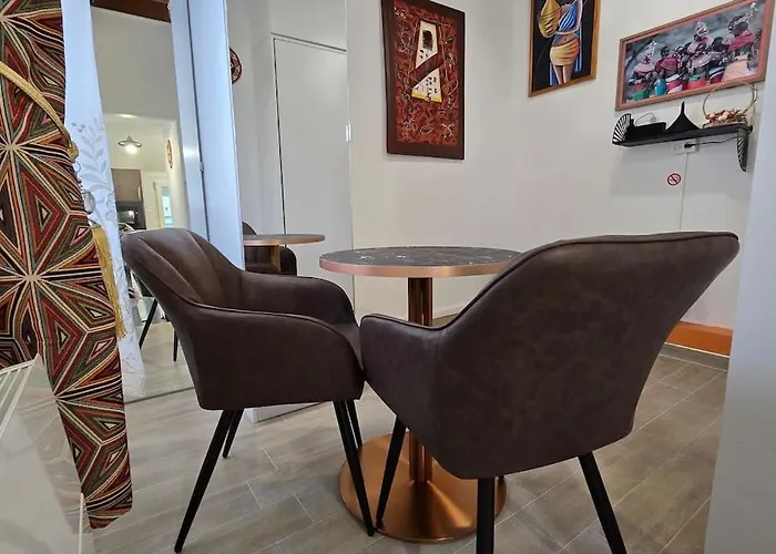 Apartment Luxorange *